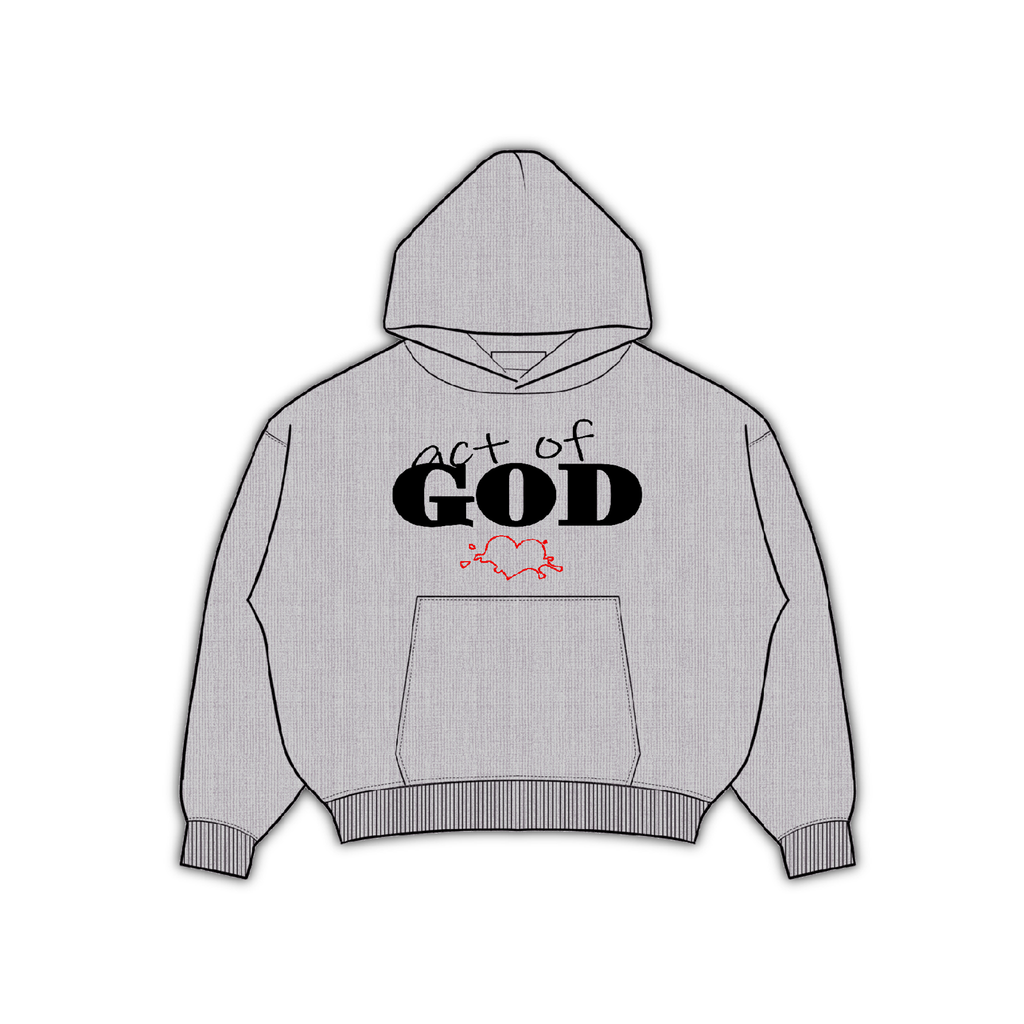 FLC Act of God Hoodie
